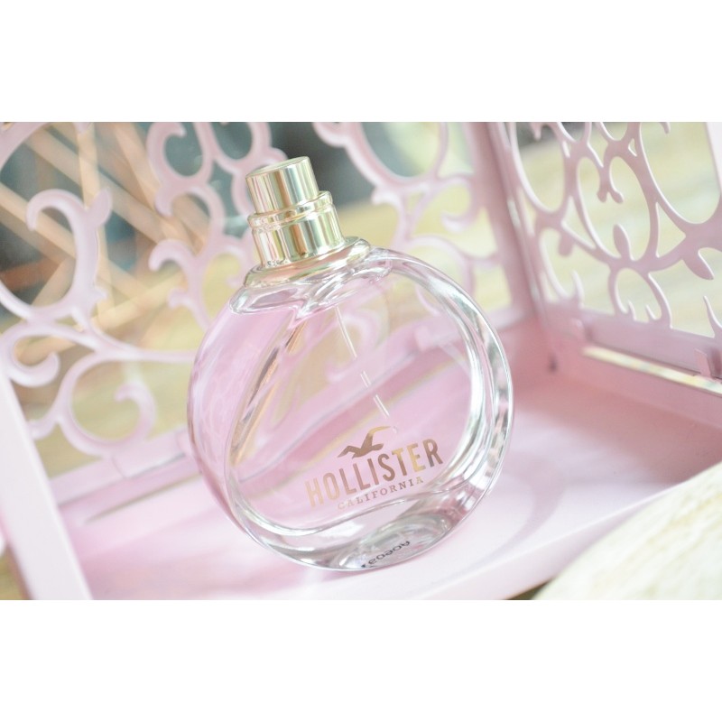 Nước hoa nữ Hollister Wave by Hollister EDP 100ml