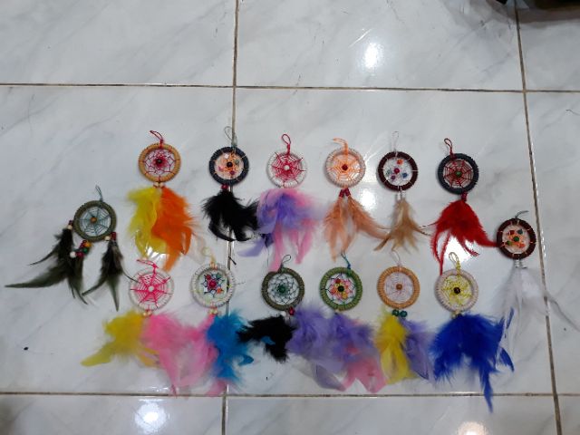 Móc khóa Dreamcatcher