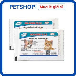 Men tiêu hóa cho chó mèo biotic