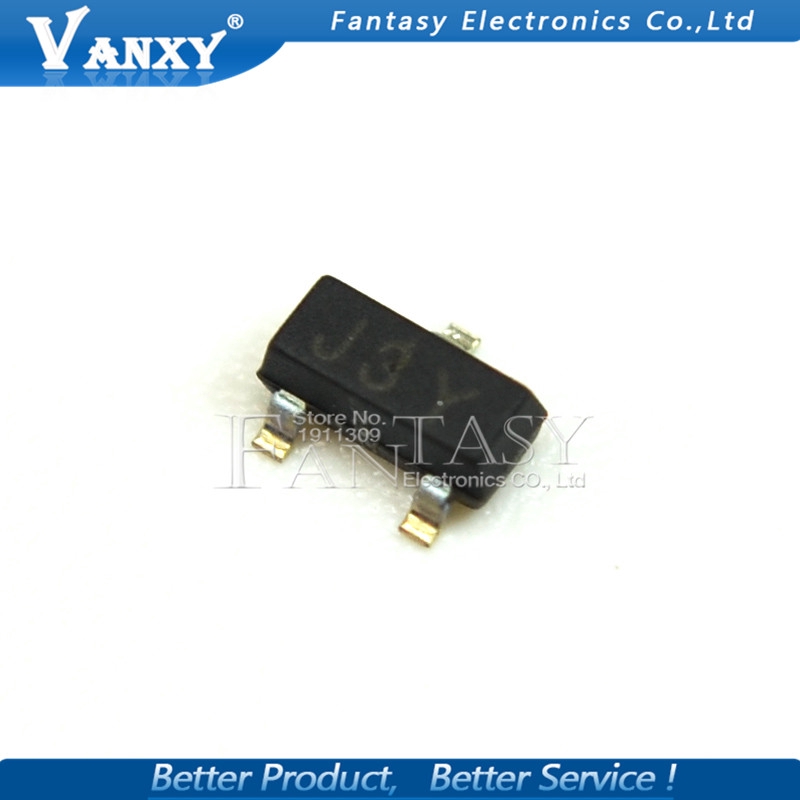 Bộ 100 Ic S8050 Sot23 Jsy Sot Smd Chất Lượng Cao | BigBuy360 - bigbuy360.vn