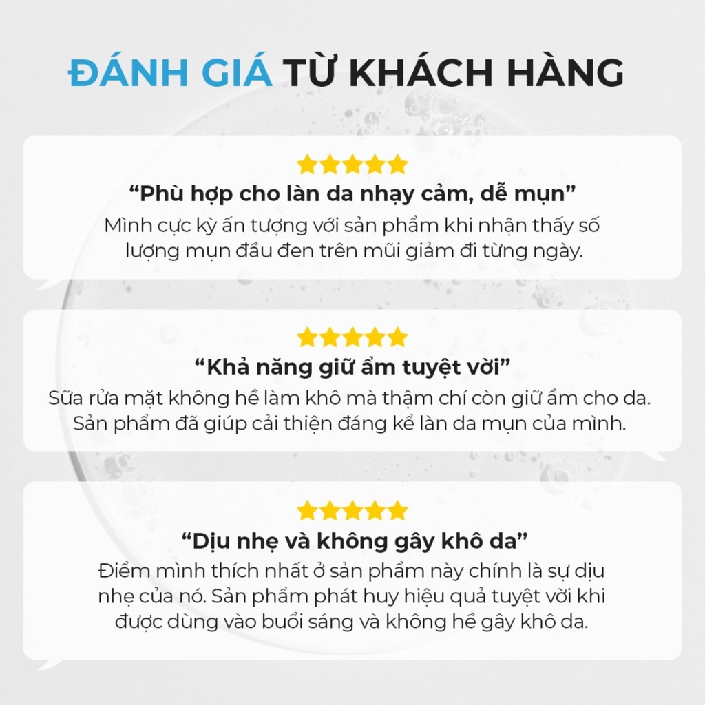 Sữa Rửa Mặt Cosrx Good Morning Gel Rửa Mặt Chiết Xuất Trà Xanh 150ml