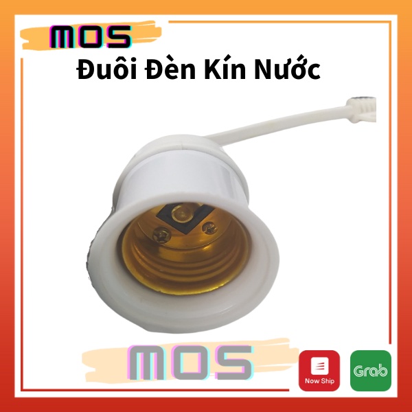 [Bh 1 đổi 1] Đuôi đèn kín nước Sofa Star Mos Shop