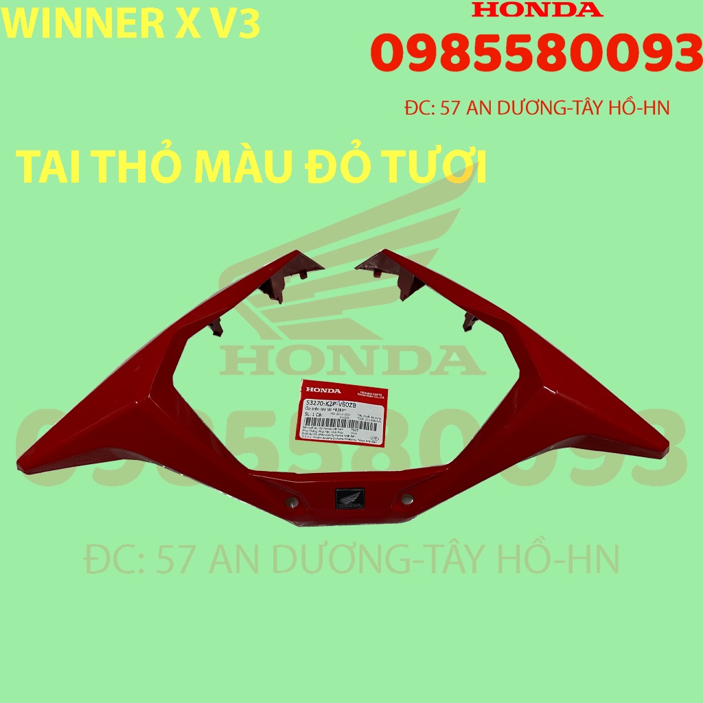 DÀN ÁO WINNER X V3 2022 MÀU ĐỎ NHÁM