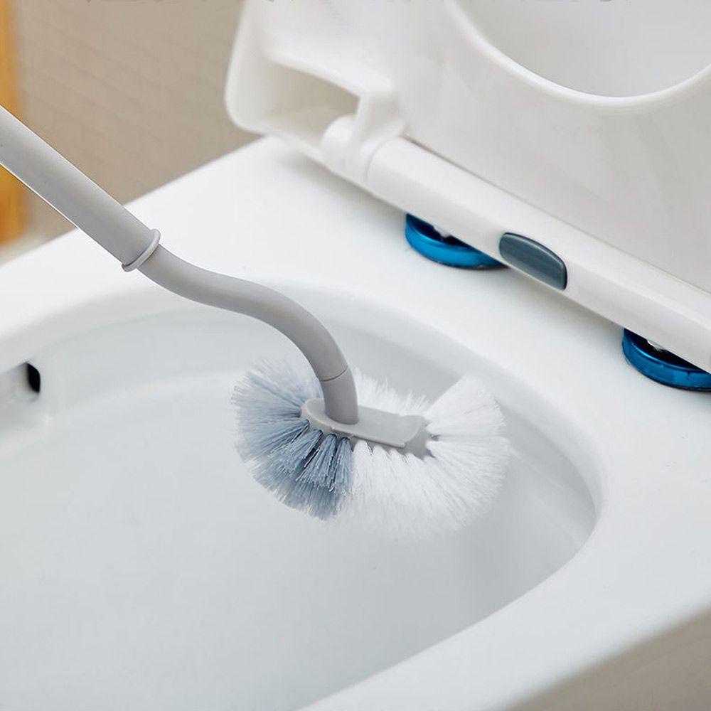 Bàn Chải Vệ Sinh Toilet Treo Tường Tiện Lợi