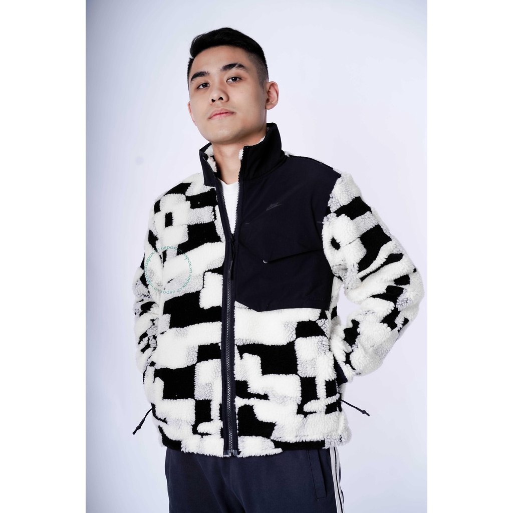 Áo Jacket Nike Sportswear Therma-FIT Tech Pack