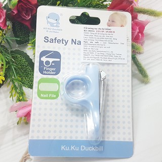 Bấm Móng KuKu Cho Bé