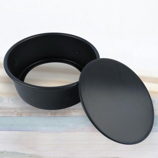 [hàng loại 1] Khuôn làm bánh tròn đế rời chống dính 22cm (y hình)