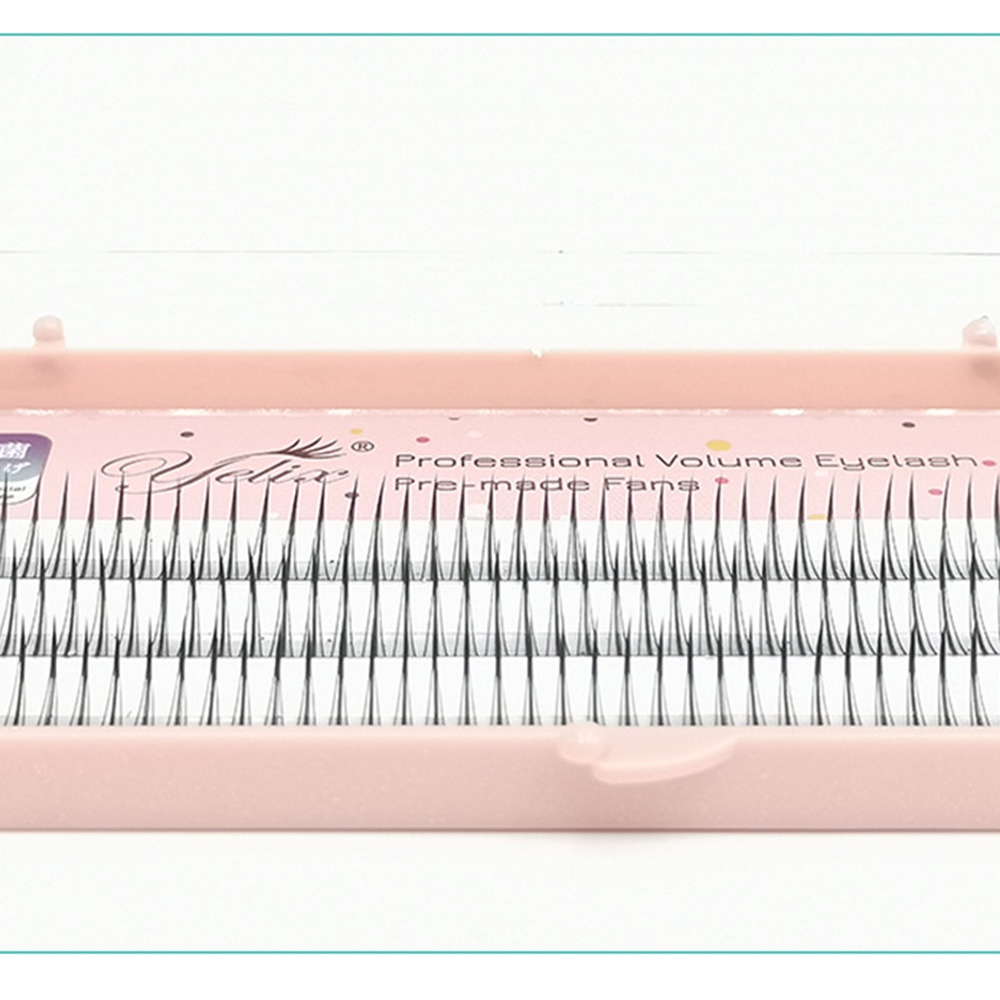 [Hàng mới về] Lông mi giả nối dài hình chữ A tự nhiên không cần tỉa kiểu dáng thời trang cho nữ