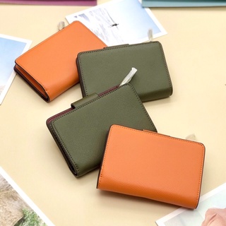 VÍ COACH MEDIUM CORNER ZIP / code: coach 6390