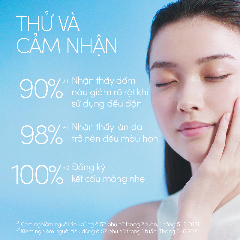 Bộ 2 gel chống nắng dưỡng trắng Anessa Brightening UV Sunscreen Gel 90gx2