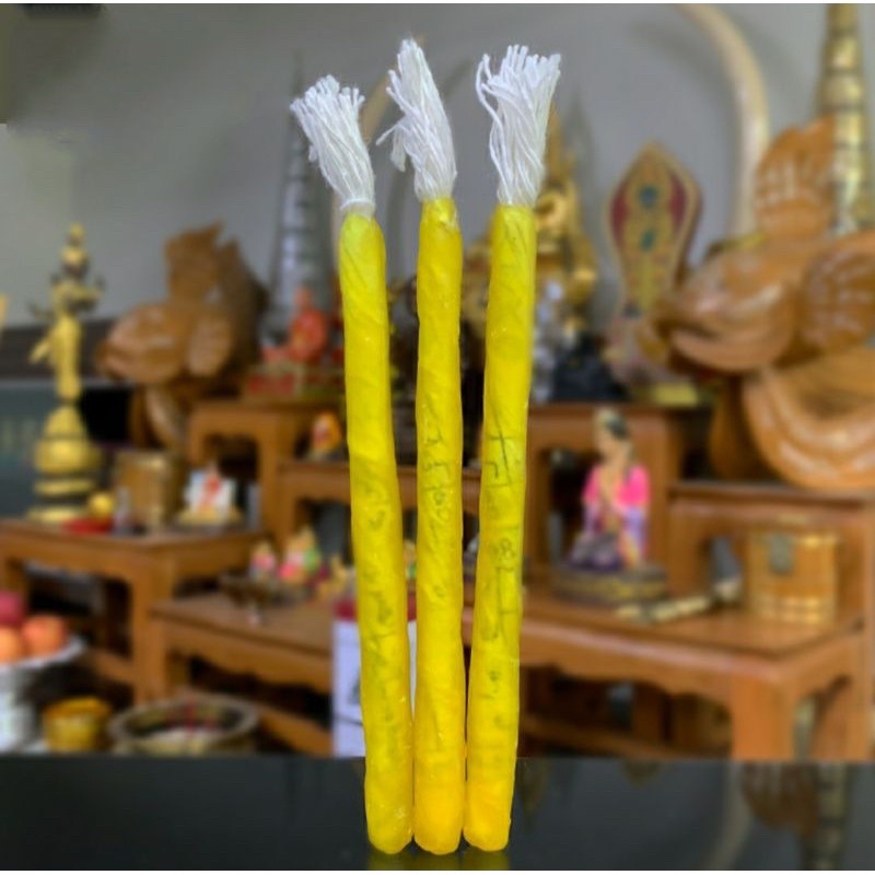 NẾN TÀI LỘC- GIẢI VẬN HẠN-CHIÊU TÀI MAY MẮN THÁI LAN