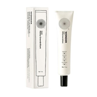 Kem dưỡng ẩm làm sáng da HARUHARU Haru Haru Wonder Honey Green Brilliant Cream 38g