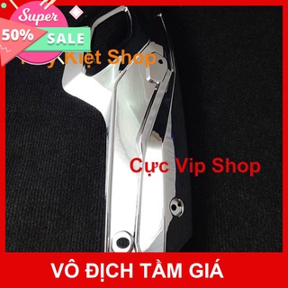 HCM- (SH 2017 - 2019) Ốp Pô Xi Inox Cao Cấp