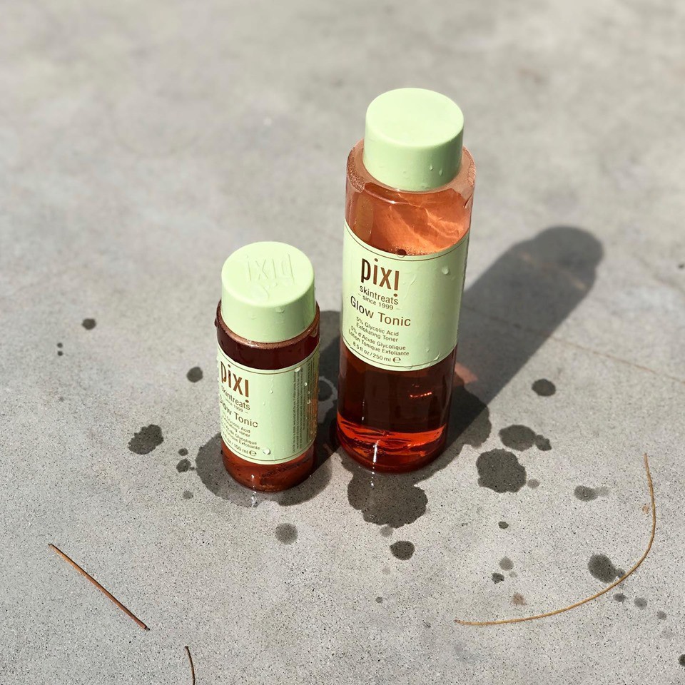 Nước cân bằng da Toner Pixi Beauty - Glow Tonic