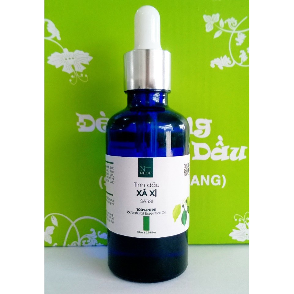 Tinh Dầu Xá Xị NEOP 50ml – Sarsi Essential Oil