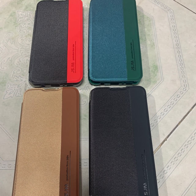 Bao da Samsung A11 / M11 thời trang