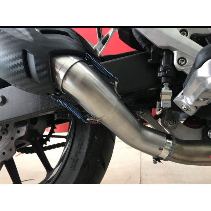 CỔ PÔ SLIP ON CBR500R CB500F CB500X INOX 304