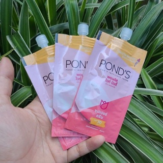 Kem dưỡng trắng da cao cấp Pond’s (Gói 7g tiện lợi)