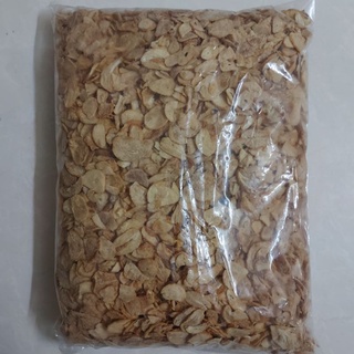 Tỏi thái lát phi giòn 1kg