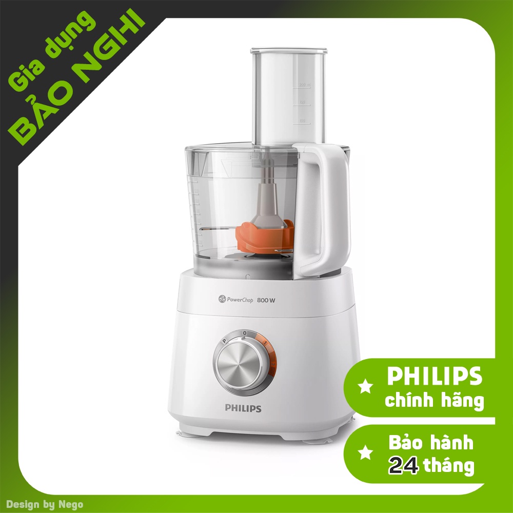 [Chính hãng] Máy xay đa năng Philips HR7510