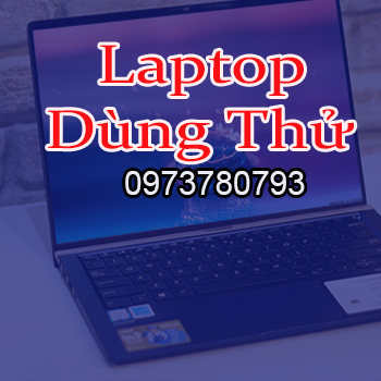 laptopdungthu