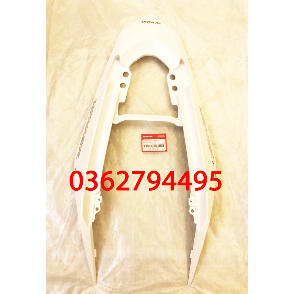 Dàn áo Winner V1 Trắng đời 2017 Zin chính hãng Honda