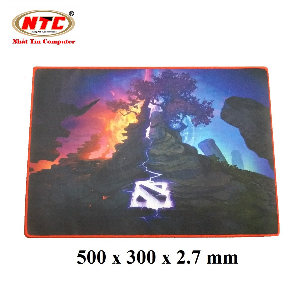 Miếng lót NTC G-9 size lớn-Loại Mousepad Speed