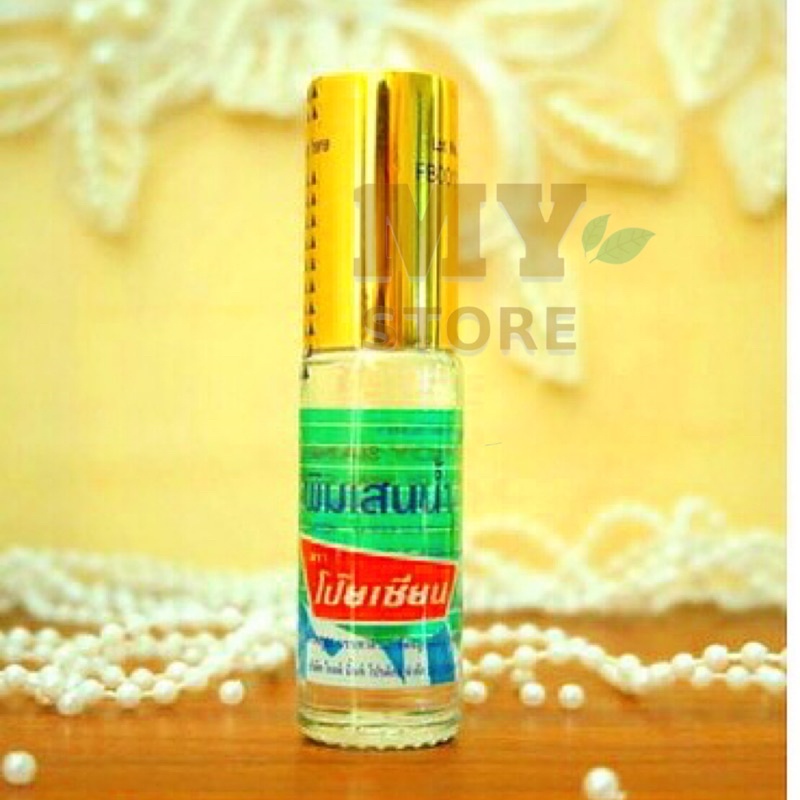 (Chính Hãng) Dầu Lăn Núi Poy Sian Thái Lan 5cc