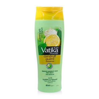 Dầu gội Vatika Naturals Dandruff Guard chống gàu