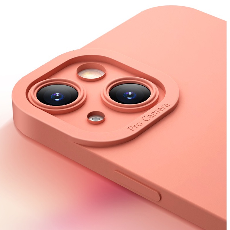 Ốp Điện Thoại Silicon Góc Vuông Mềm Bảo Vệ Camera Cho Xiaomi Mi 11 Lite 5G NE 11T 10T Pro 10