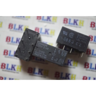 2 realy g5v-2-h1 12vdc chính hãng omron