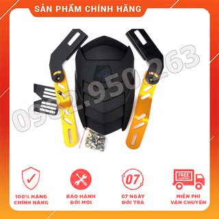 Dè chắn bùn 1 chân,2 chân Shark Power