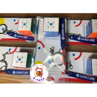 Móc khóa Rubik GAN Hàng Công Ty Chất Lượng