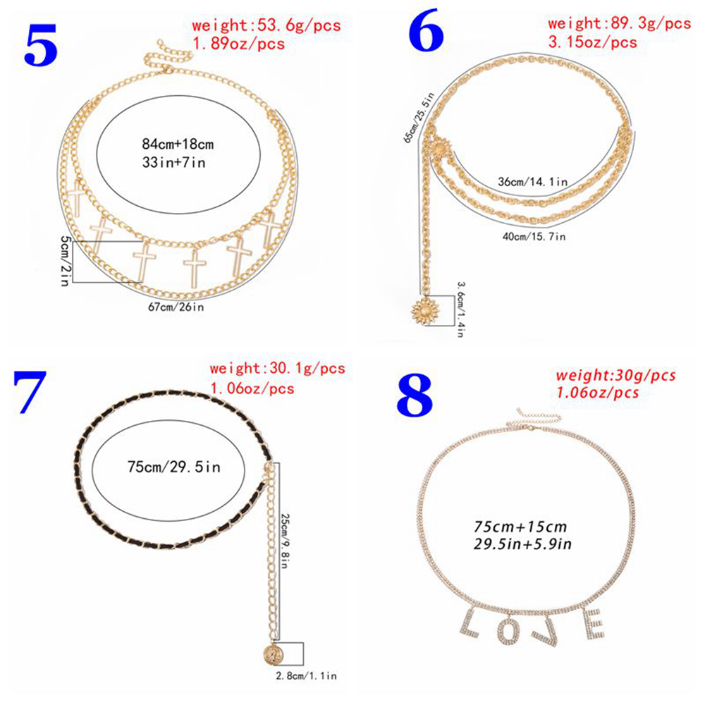 Dây Thắt Lưng Nhiều Lớp Phối Tua Rua Phong Cách Bohemian Thời Trang Cho Nữ