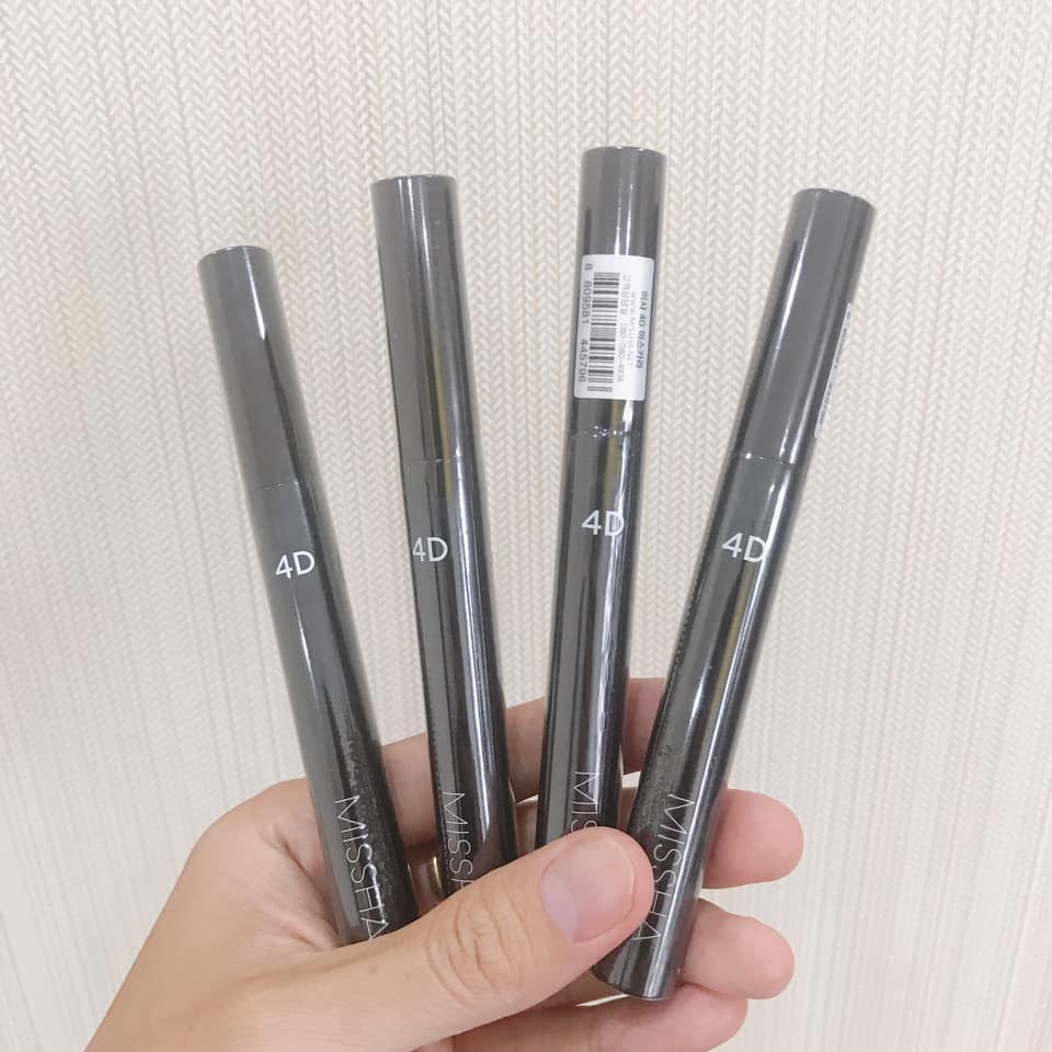 Chải Mi Mascara The Style 4D Missha