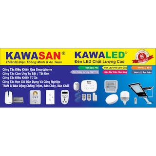 BÁO KHÓI ĐỘC LẬP KW-SM07 { CHÍNH HÃNG Kawasan }