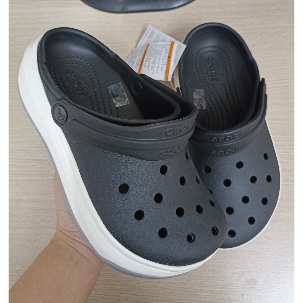 DÉP SỤC NHỰA CROSS BAND FORCE CHO CẢ NAM VÀ NỮ