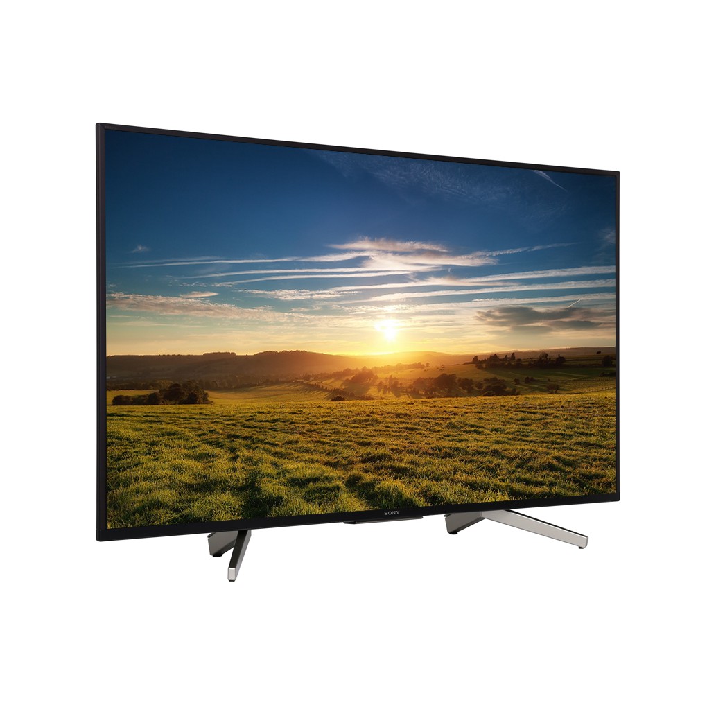 Android Tivi Sony 4K 55 inch KD-55X8500F Mẫu 2018