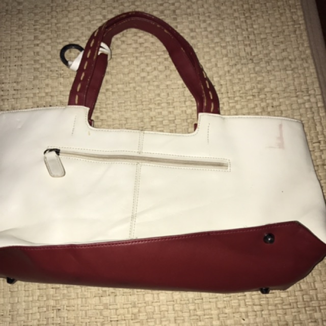 Túi đeo vai da thật Nhật