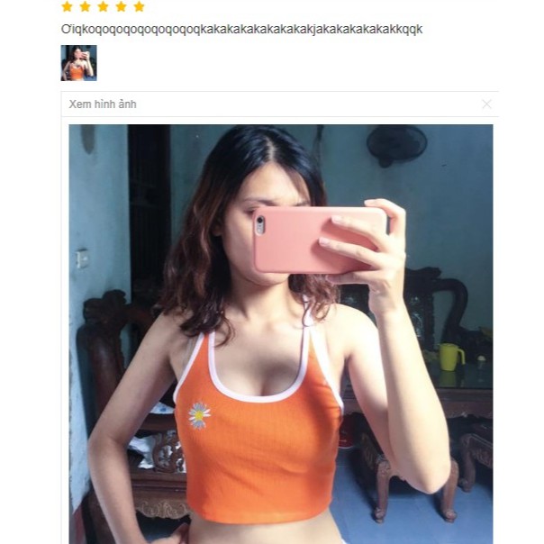 Áo yếm croptop thêu siêu hót_Video | BigBuy360 - bigbuy360.vn