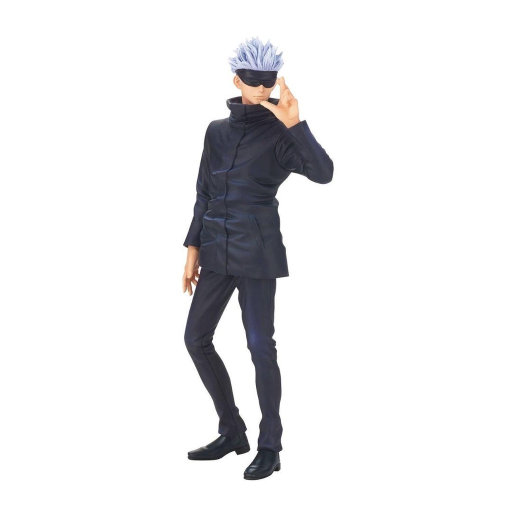 Mô hình Jujutsu Kaisen Satoru Gojo 19cm Figure Banpresto Mô hình tĩnh Nhựa PVC, ABS CHÍNH HÃNG NHẬT JKBP01
