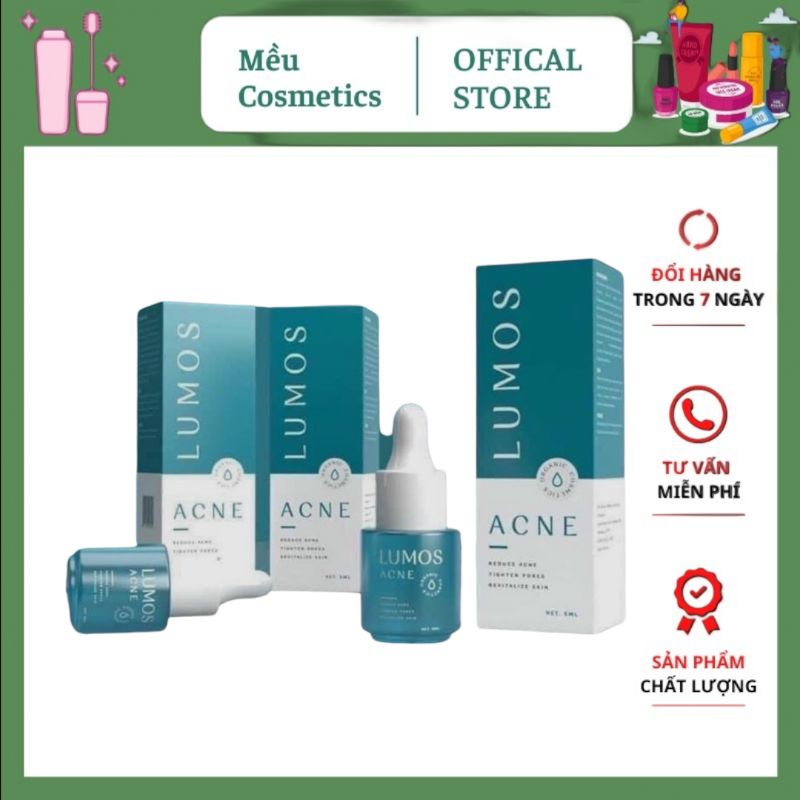 Serum Tinh Chất Lumos Ance