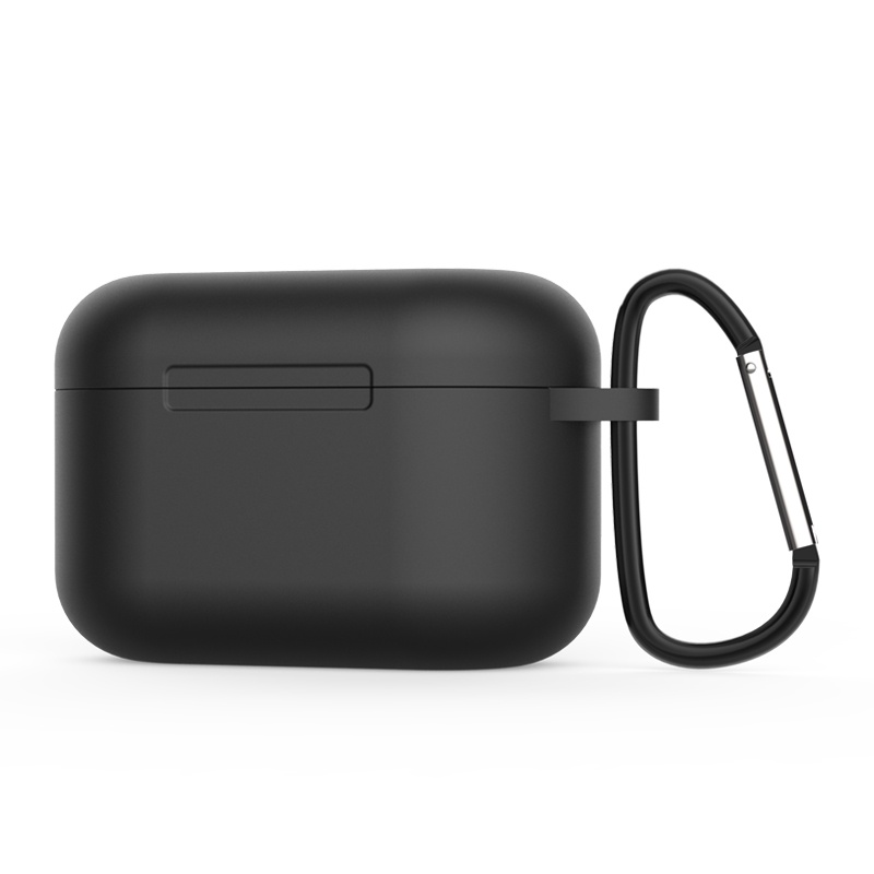 Bao Da Silicon Tai Nghe TWS Không Dây, Ốp Bảo Vệ Tai Nghe Tránh Trầy Xước Va Đập