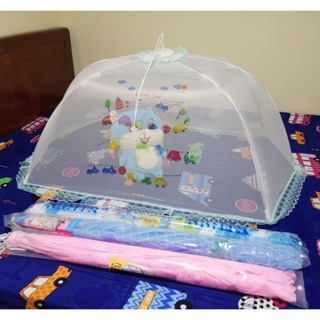 Màn chụp chống muỗi Hiền Trang loại 1 ( 120x80x60 - DxRxC )