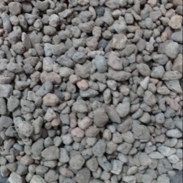 1kg ĐÁ BỌT PUMICE size 1-2cm