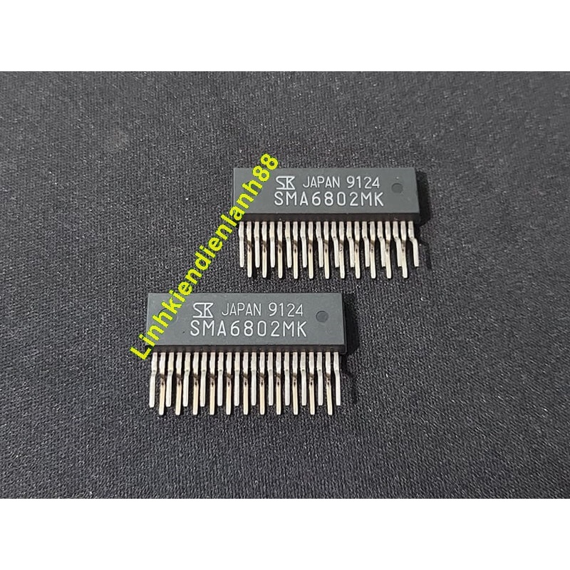 IC Công Suất SMA6802MK SMA6802 Mới, Chính Hãng.