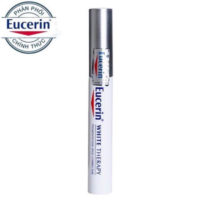 Kem chấm đốm nâu Eucerin WHITE THERAPY Clinical Spot Corrector