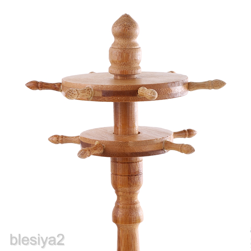 Giá Đỡ Cọ Viết Thư Pháp Trung Quốc 2 &amp; 11 Cây Treo