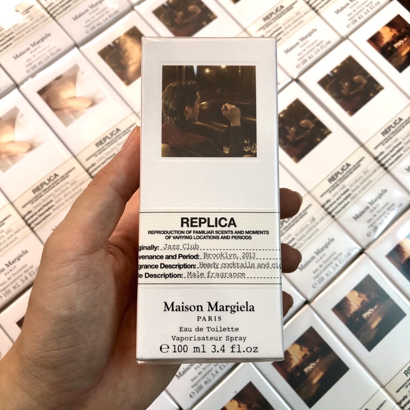 Nước hoa chiết/Mẫu thử Jazz Club 10ML chính hãng | BigBuy360 - bigbuy360.vn