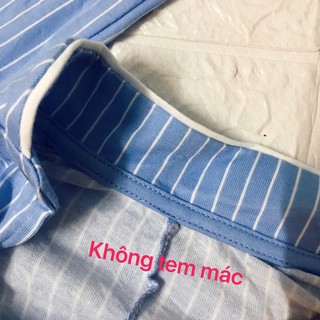 Áo hờ mờ cho bé